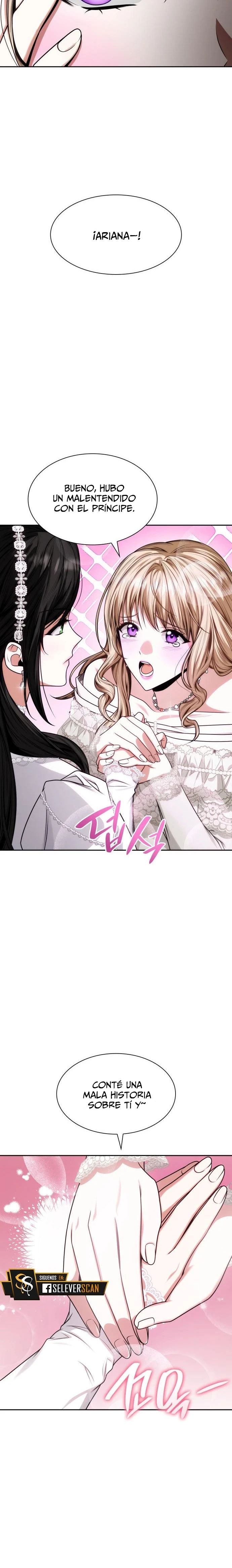 En Esta Vida Yo Seré La Reina Hermana Mía Capítulo 28 - Page 14