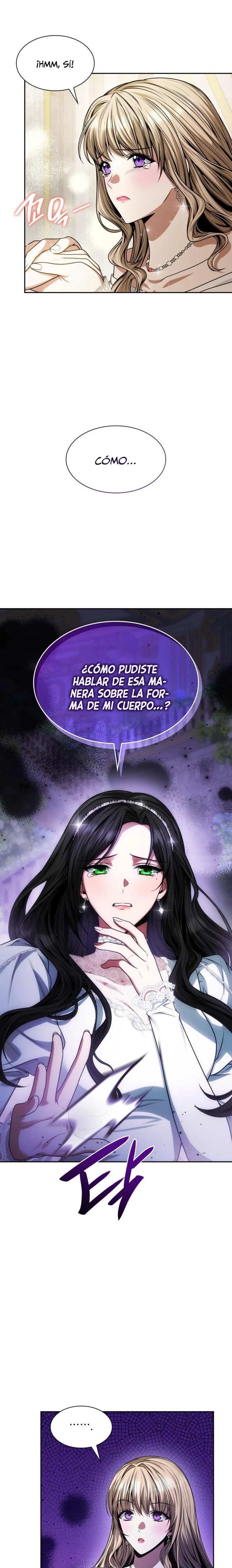 En Esta Vida Yo Seré La Reina Hermana Mía Capítulo 28 - Page 16