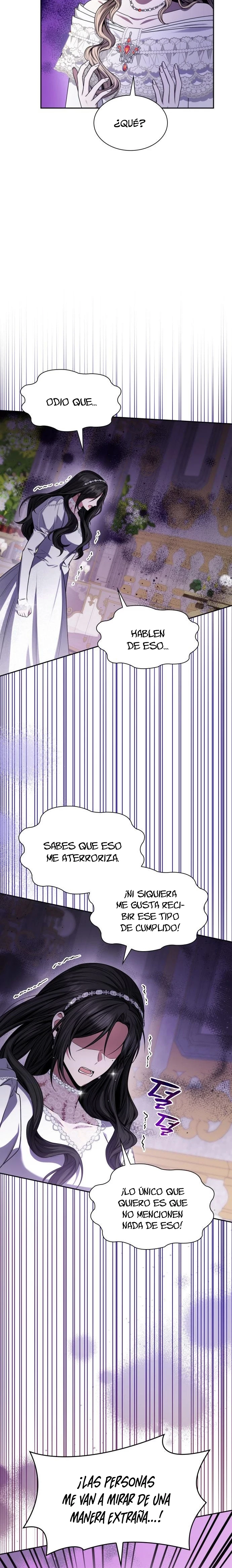 En Esta Vida Yo Seré La Reina Hermana Mía Capítulo 28 - Page 17