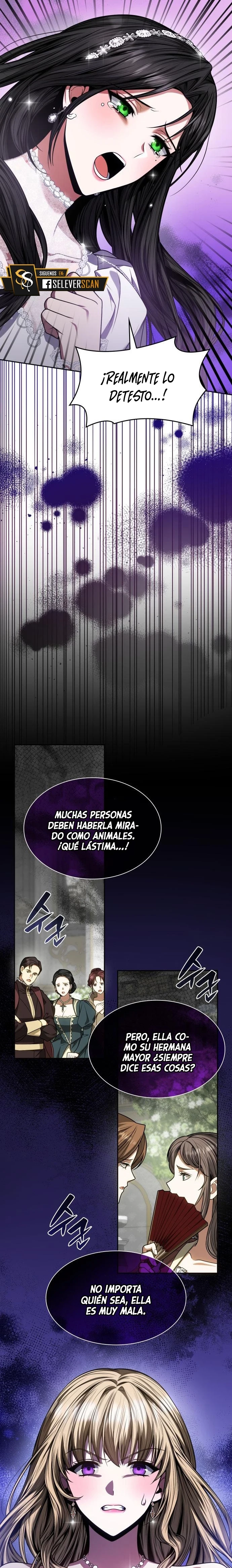 En Esta Vida Yo Seré La Reina Hermana Mía Capítulo 28 - Page 18