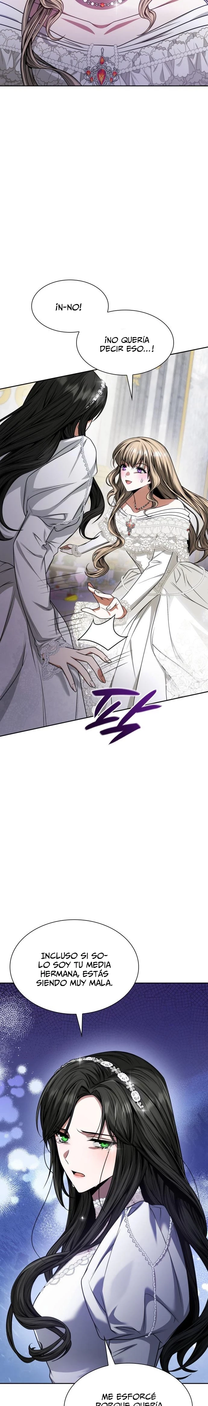 En Esta Vida Yo Seré La Reina Hermana Mía Capítulo 28 - Page 19