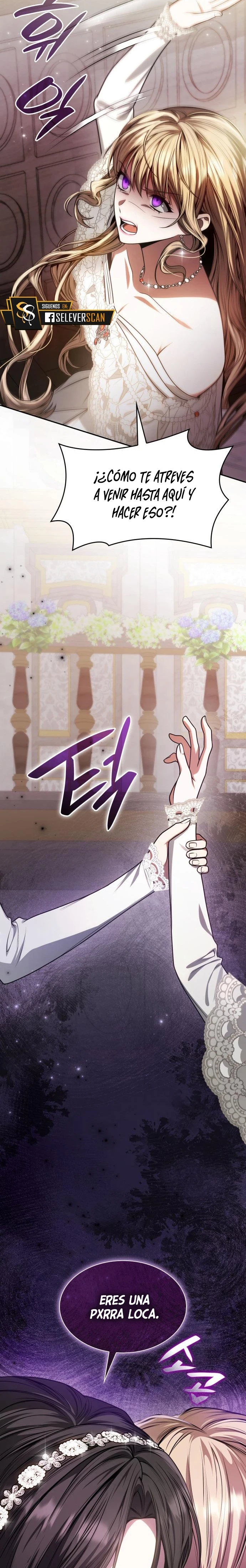 En Esta Vida Yo Seré La Reina Hermana Mía Capítulo 28 - Page 24