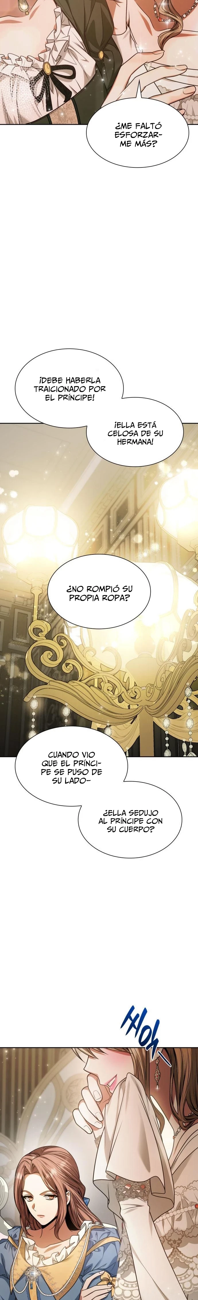 En Esta Vida Yo Seré La Reina Hermana Mía Capítulo 28 - Page 30