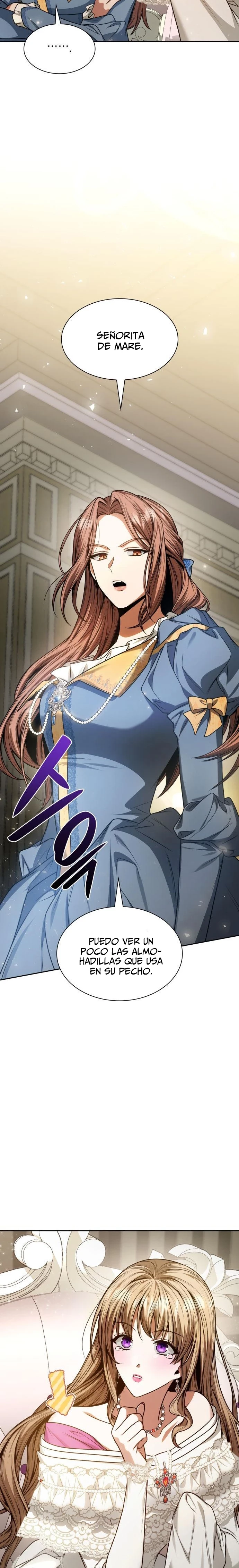 En Esta Vida Yo Seré La Reina Hermana Mía Capítulo 28 - Page 31