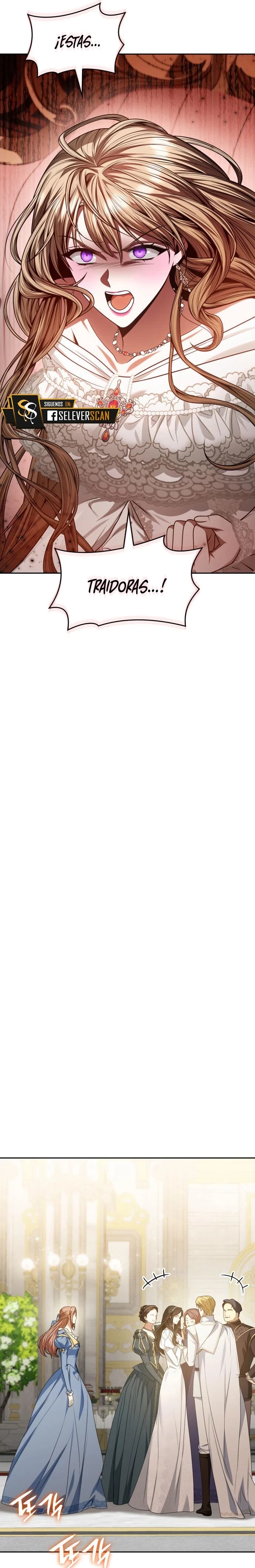 En Esta Vida Yo Seré La Reina Hermana Mía Capítulo 28 - Page 33