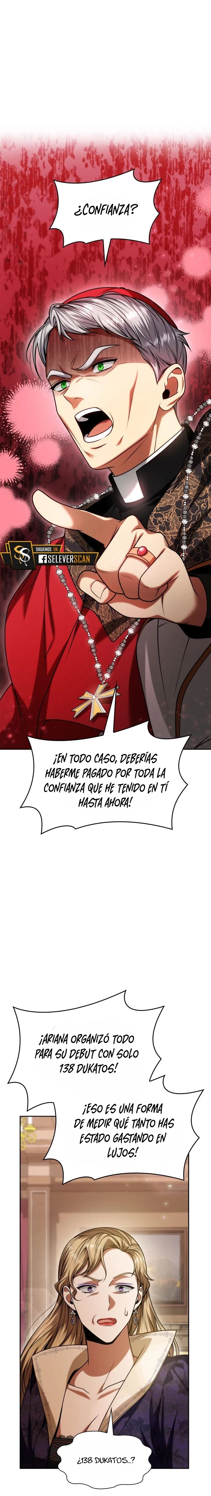 En Esta Vida Yo Seré La Reina Hermana Mía Capítulo 29 - Page 16