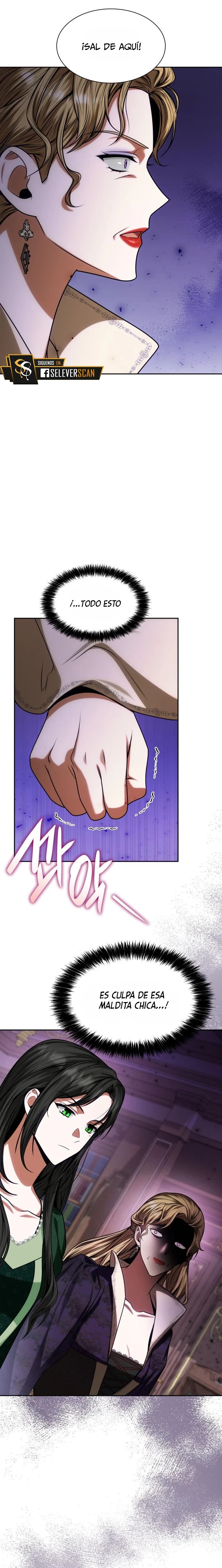 En Esta Vida Yo Seré La Reina Hermana Mía Capítulo 29 - Page 19