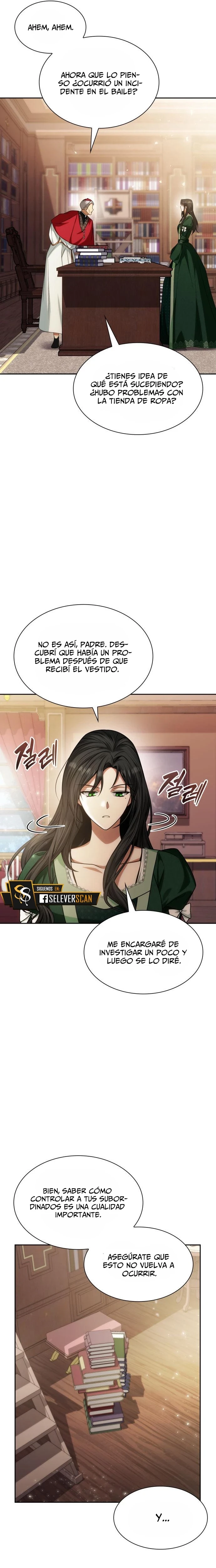 En Esta Vida Yo Seré La Reina Hermana Mía Capítulo 29 - Page 21