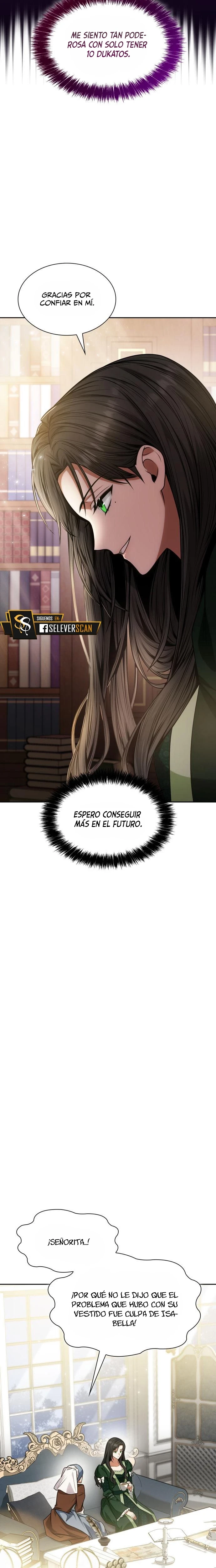 En Esta Vida Yo Seré La Reina Hermana Mía Capítulo 29 - Page 23