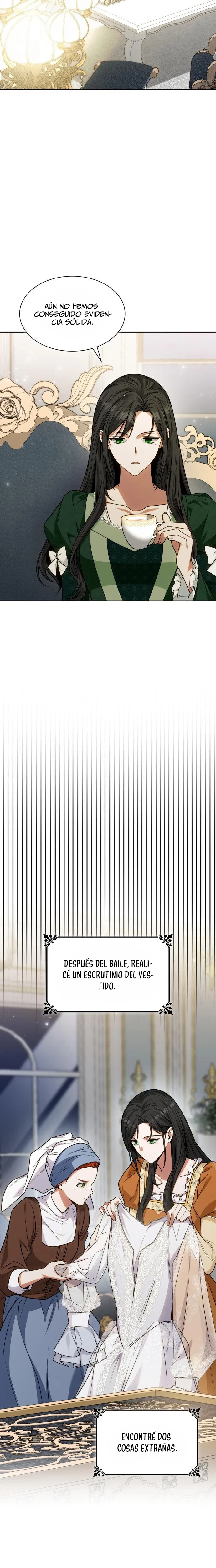 En Esta Vida Yo Seré La Reina Hermana Mía Capítulo 29 - Page 24