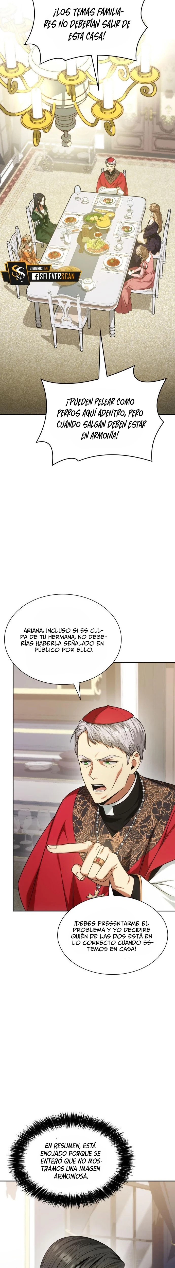 En Esta Vida Yo Seré La Reina Hermana Mía Capítulo 29 - Page 28