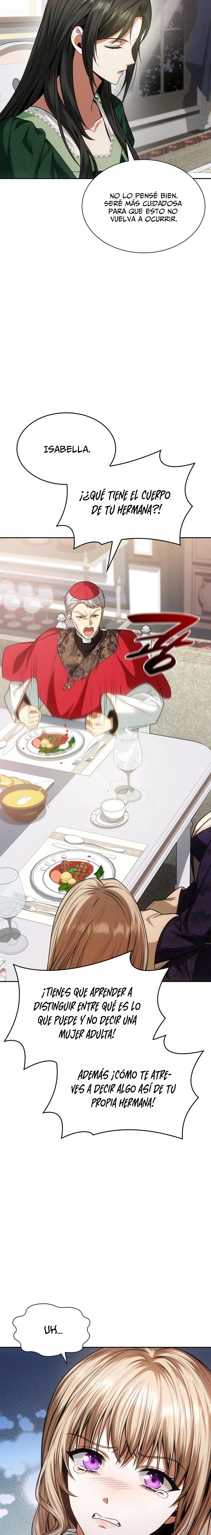 En Esta Vida Yo Seré La Reina Hermana Mía Capítulo 29 - Page 29