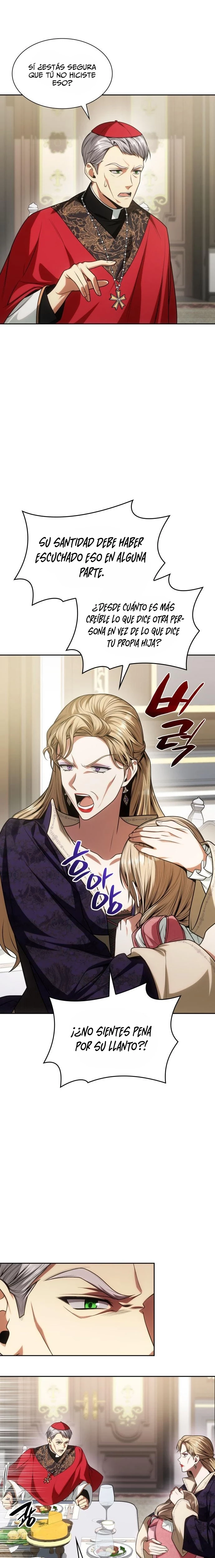 En Esta Vida Yo Seré La Reina Hermana Mía Capítulo 29 - Page 31