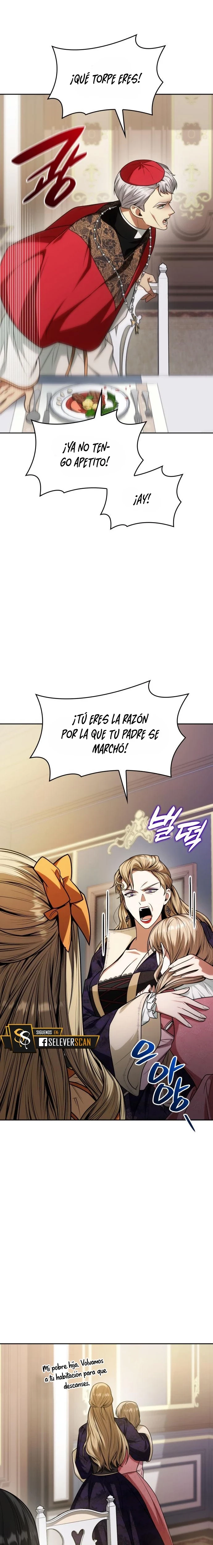 En Esta Vida Yo Seré La Reina Hermana Mía Capítulo 29 - Page 33