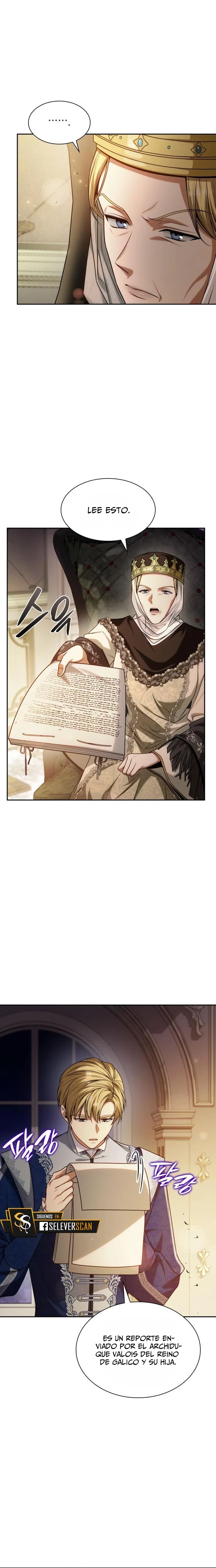 En Esta Vida Yo Seré La Reina Hermana Mía Capítulo 29 - Page 38