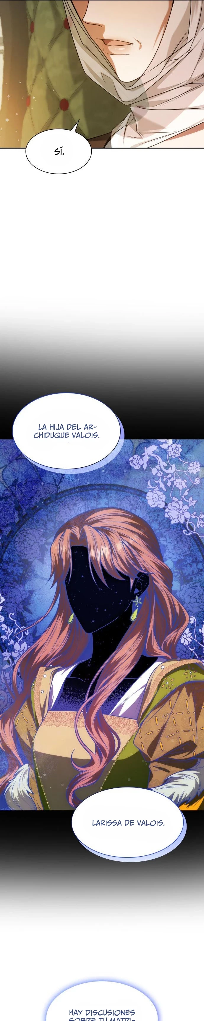 En Esta Vida Yo Seré La Reina Hermana Mía Capítulo 29 - Page 39