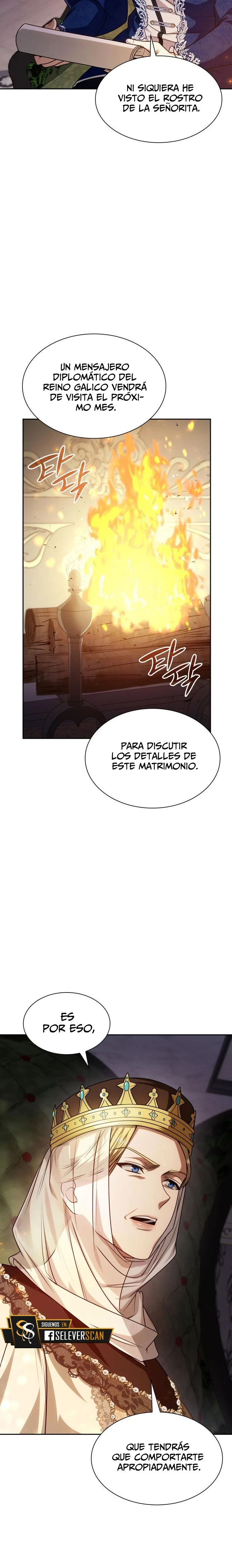 En Esta Vida Yo Seré La Reina Hermana Mía Capítulo 30 - Page 11