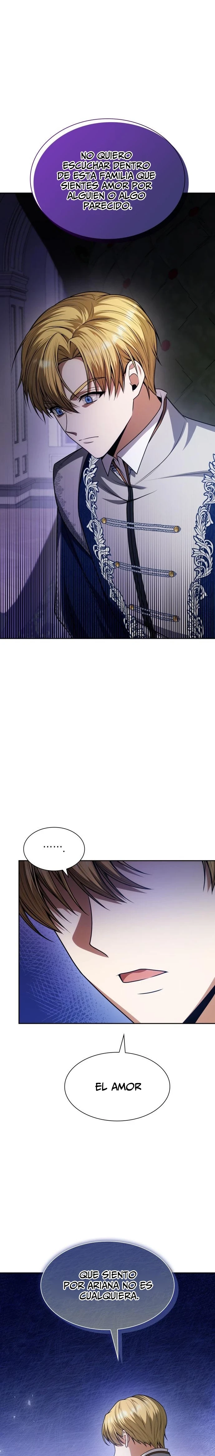 En Esta Vida Yo Seré La Reina Hermana Mía Capítulo 30 - Page 12