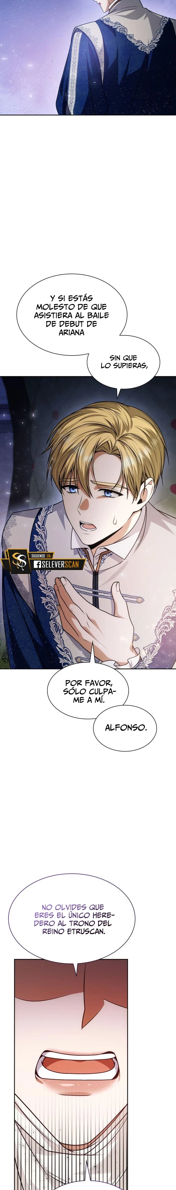 En Esta Vida Yo Seré La Reina Hermana Mía Capítulo 30 - Page 13