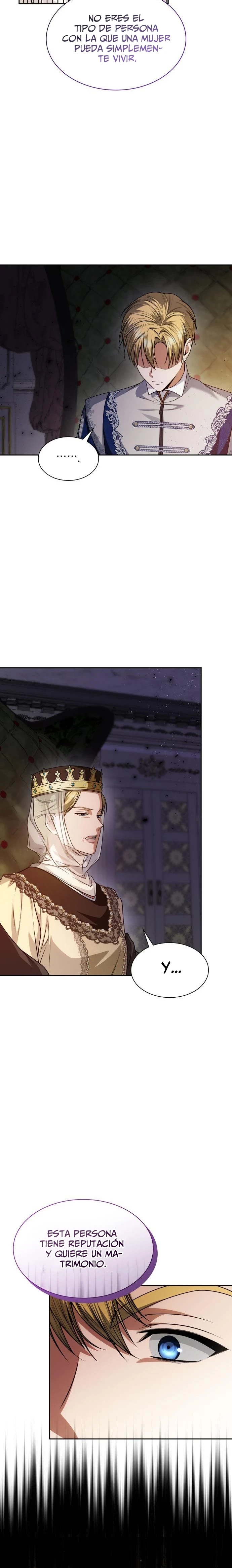 En Esta Vida Yo Seré La Reina Hermana Mía Capítulo 30 - Page 14