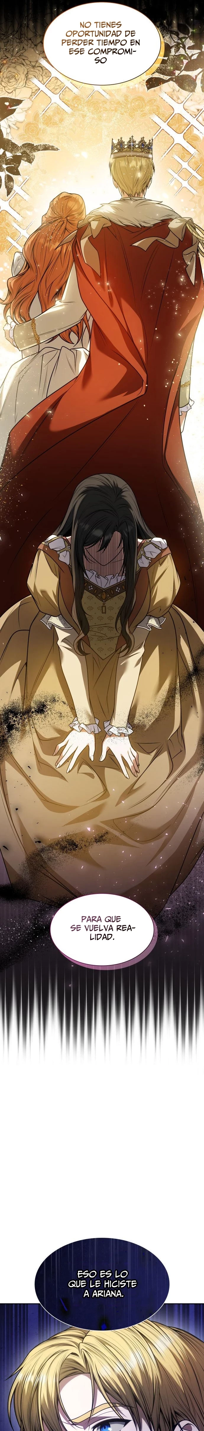 En Esta Vida Yo Seré La Reina Hermana Mía Capítulo 30 - Page 15