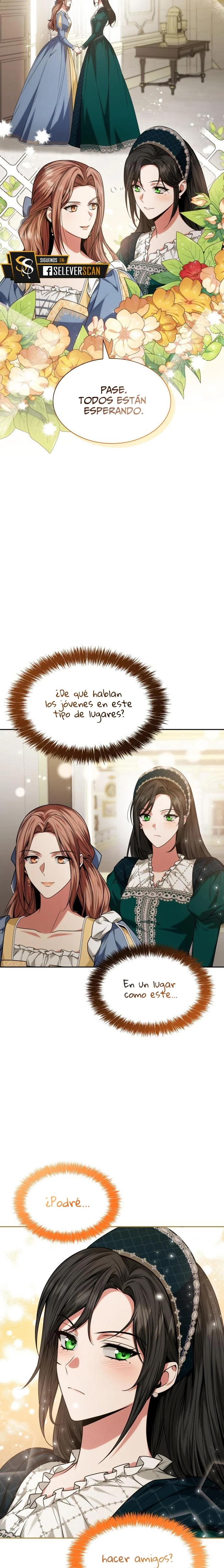 En Esta Vida Yo Seré La Reina Hermana Mía Capítulo 30 - Page 18