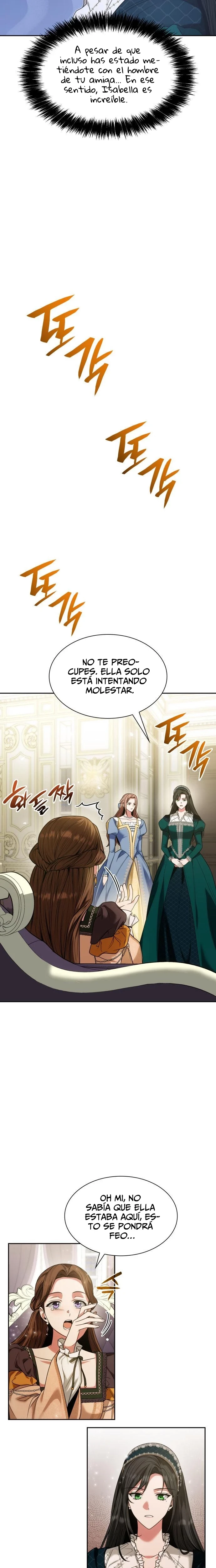 En Esta Vida Yo Seré La Reina Hermana Mía Capítulo 30 - Page 22