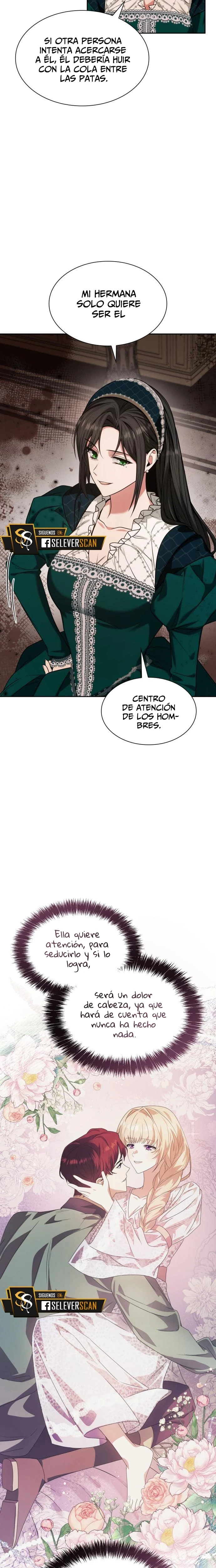 En Esta Vida Yo Seré La Reina Hermana Mía Capítulo 30 - Page 23