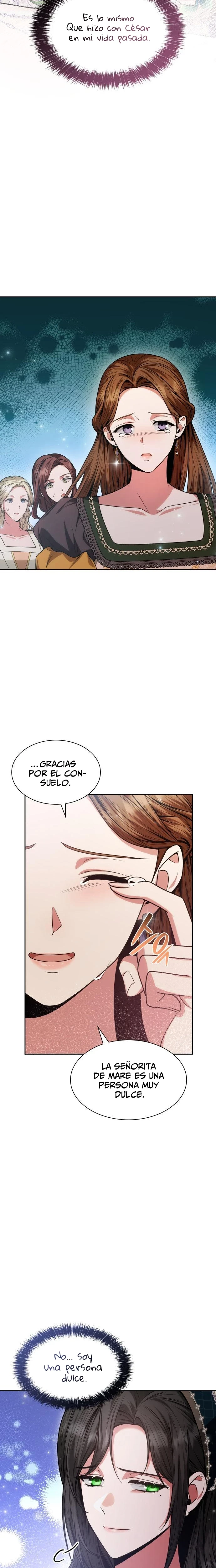 En Esta Vida Yo Seré La Reina Hermana Mía Capítulo 30 - Page 24