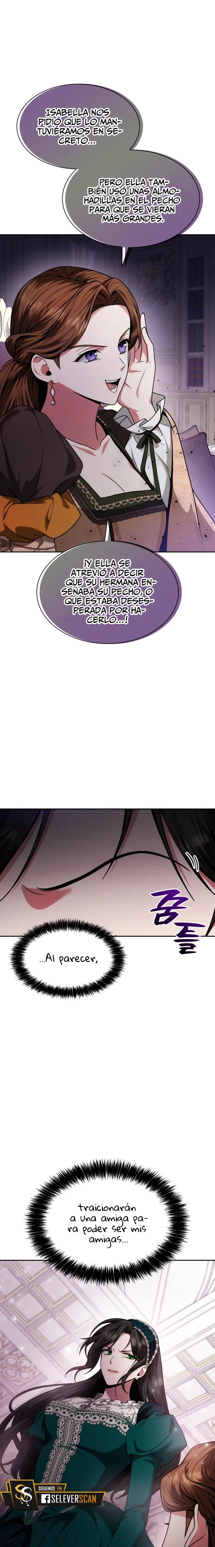 En Esta Vida Yo Seré La Reina Hermana Mía Capítulo 30 - Page 27