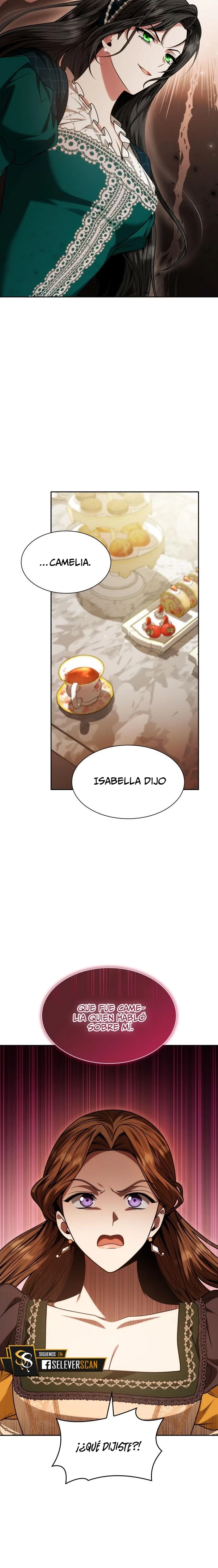 En Esta Vida Yo Seré La Reina Hermana Mía Capítulo 30 - Page 29