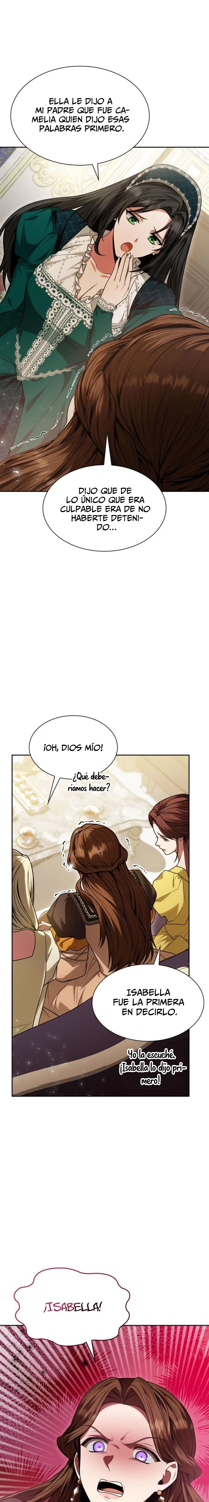 En Esta Vida Yo Seré La Reina Hermana Mía Capítulo 30 - Page 30