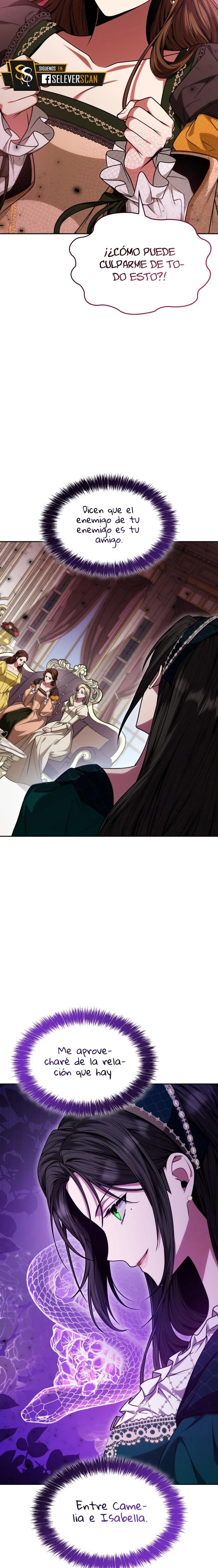 En Esta Vida Yo Seré La Reina Hermana Mía Capítulo 30 - Page 31