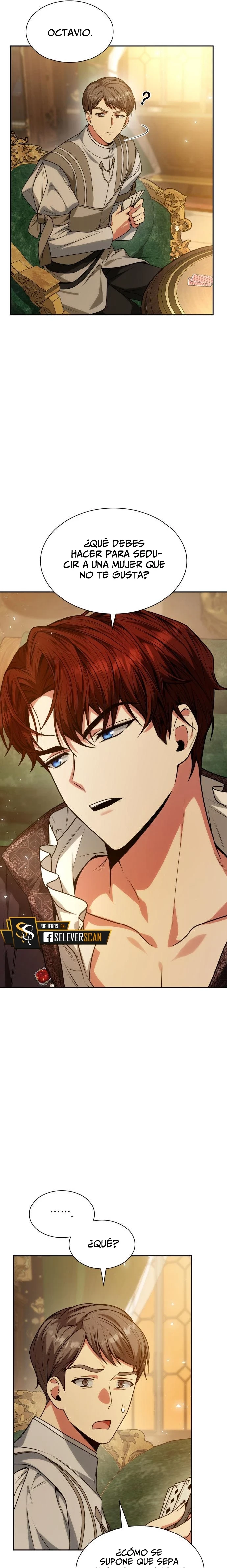 En Esta Vida Yo Seré La Reina Hermana Mía Capítulo 30 - Page 33