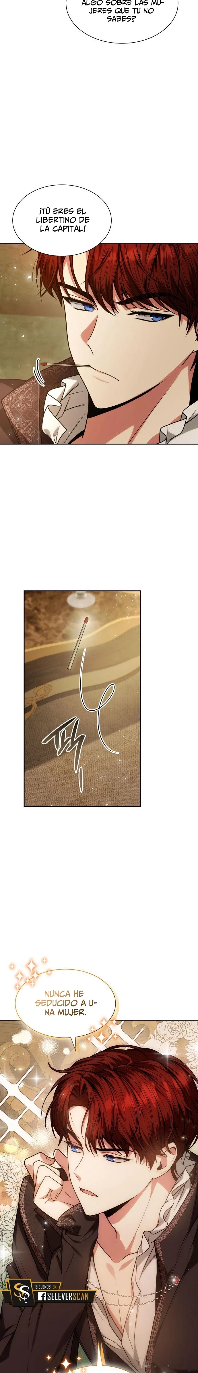 En Esta Vida Yo Seré La Reina Hermana Mía Capítulo 30 - Page 34