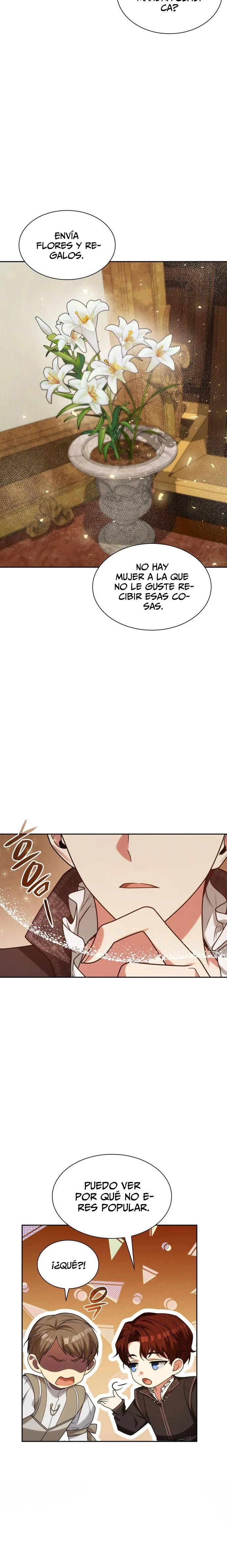 En Esta Vida Yo Seré La Reina Hermana Mía Capítulo 30 - Page 36