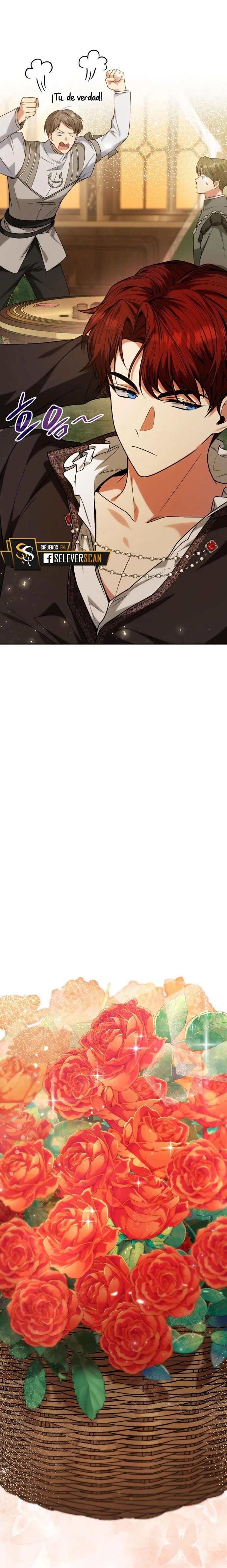 En Esta Vida Yo Seré La Reina Hermana Mía Capítulo 30 - Page 37