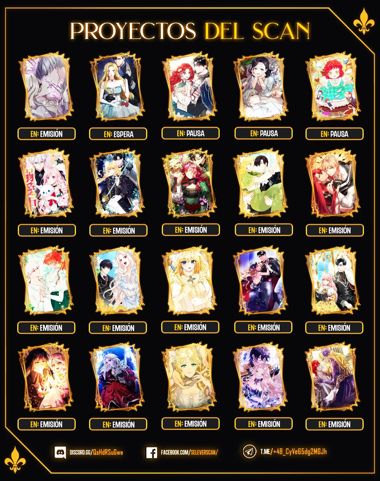 En Esta Vida Yo Seré La Reina Hermana Mía Capítulo 30 - Page 6