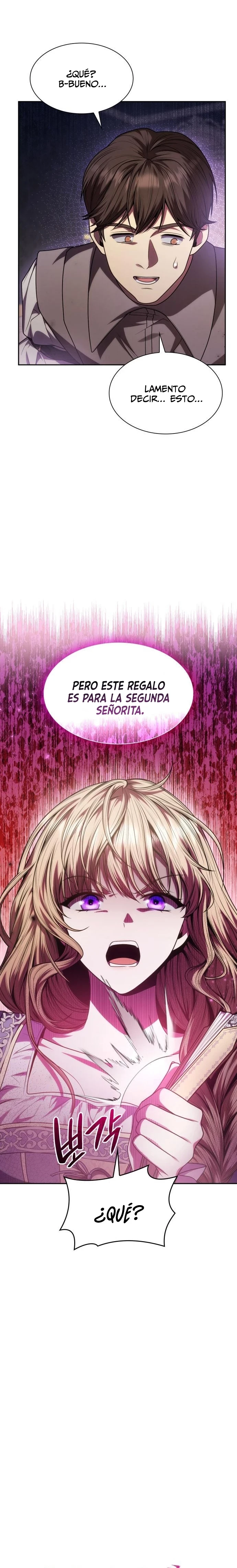 En Esta Vida Yo Seré La Reina Hermana Mía Capítulo 31 - Page 10