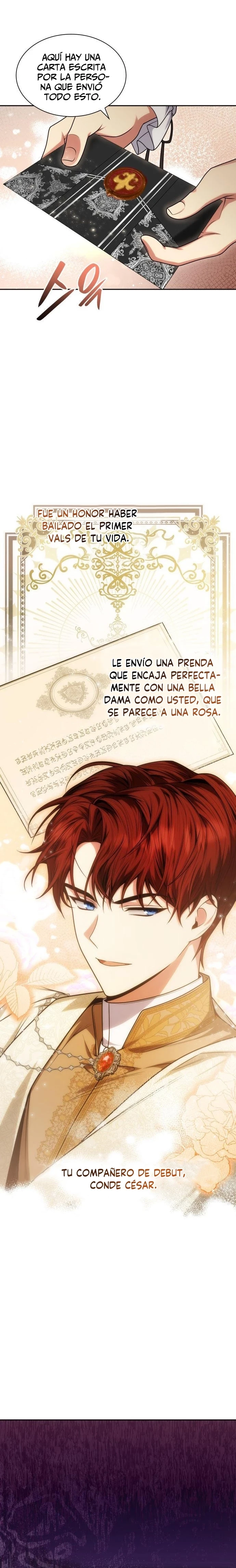 En Esta Vida Yo Seré La Reina Hermana Mía Capítulo 31 - Page 12