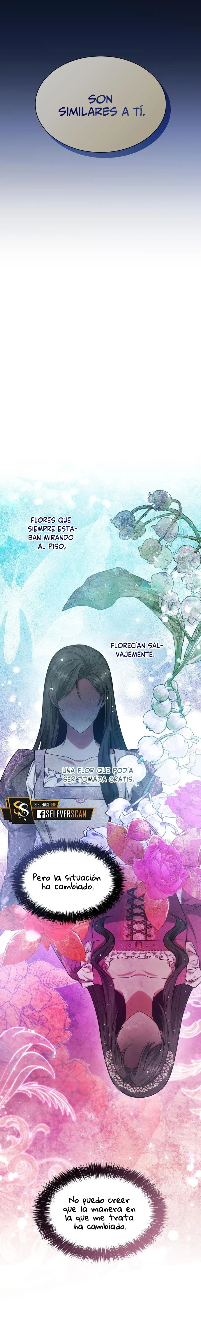 En Esta Vida Yo Seré La Reina Hermana Mía Capítulo 31 - Page 14