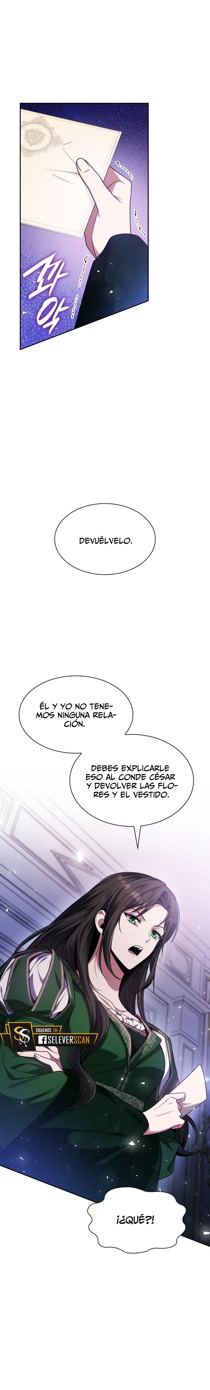 En Esta Vida Yo Seré La Reina Hermana Mía Capítulo 31 - Page 15