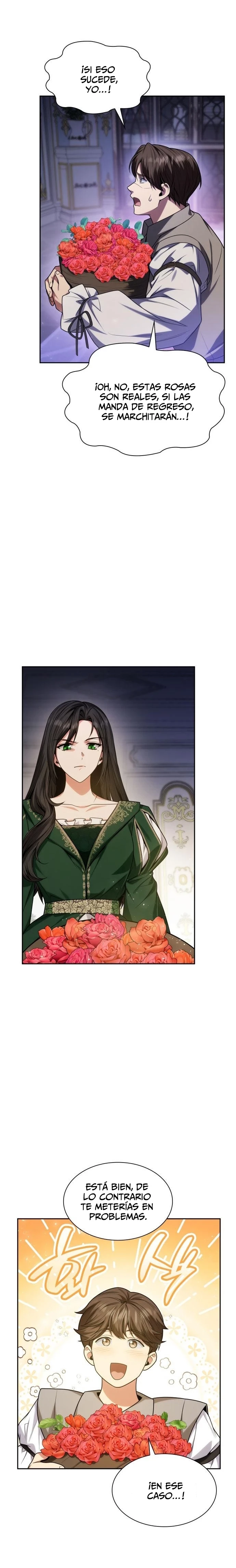 En Esta Vida Yo Seré La Reina Hermana Mía Capítulo 31 - Page 16