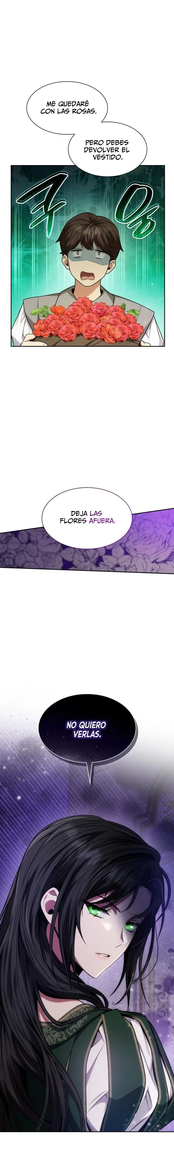 En Esta Vida Yo Seré La Reina Hermana Mía Capítulo 31 - Page 17