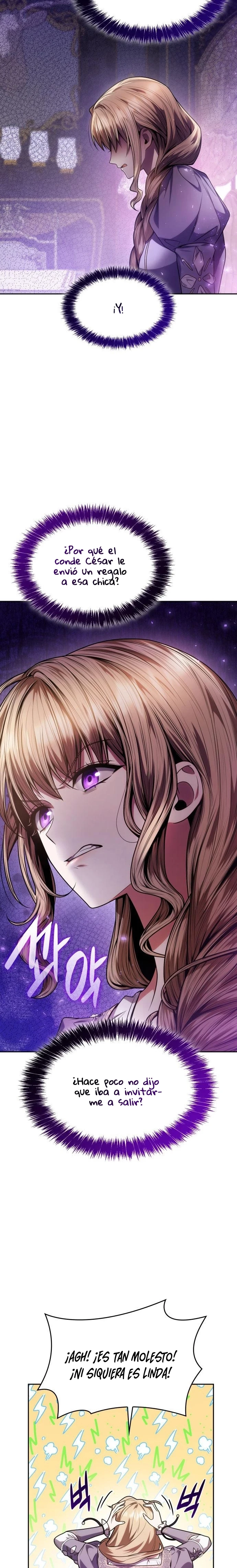 En Esta Vida Yo Seré La Reina Hermana Mía Capítulo 31 - Page 20