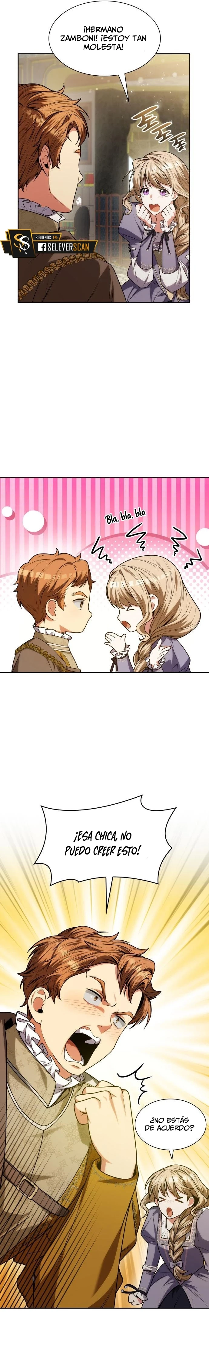 En Esta Vida Yo Seré La Reina Hermana Mía Capítulo 31 - Page 22