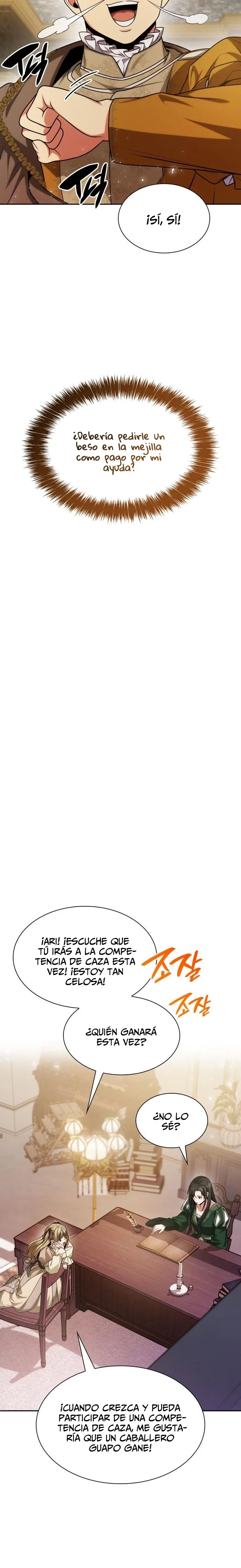 En Esta Vida Yo Seré La Reina Hermana Mía Capítulo 31 - Page 24