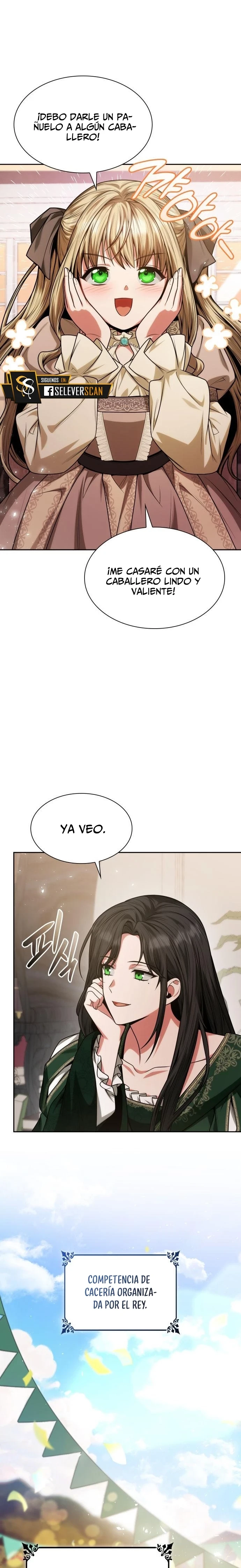 En Esta Vida Yo Seré La Reina Hermana Mía Capítulo 31 - Page 25