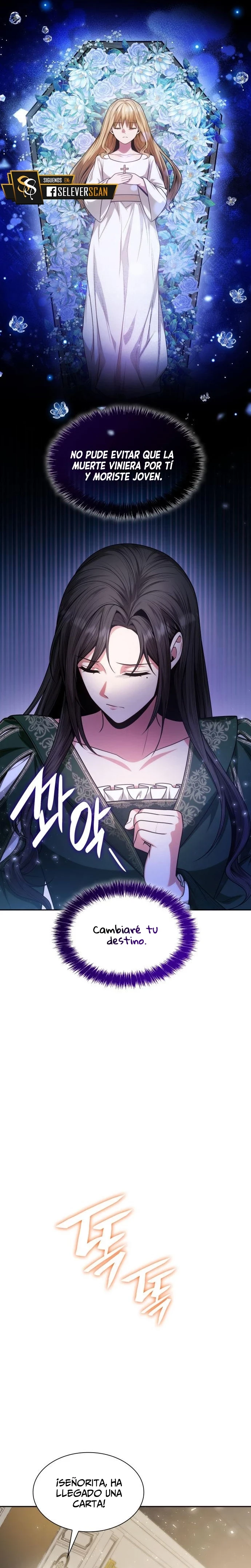 En Esta Vida Yo Seré La Reina Hermana Mía Capítulo 31 - Page 29