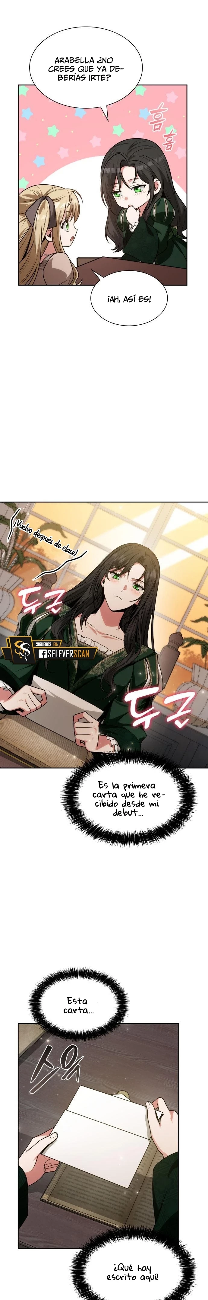 En Esta Vida Yo Seré La Reina Hermana Mía Capítulo 31 - Page 31